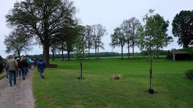 Dauwtrappen (donderdag 30 mei 2019)